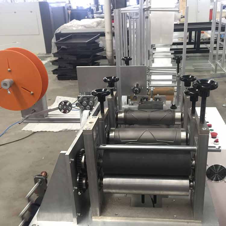 KN95口罩封邊機生產廠家 全方位服務與安全防護設備解決方案