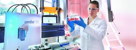 賽多斯高通量生物反應(yīng)器技術(shù)交流體驗(yàn)日?qǐng)A滿(mǎn)舉行