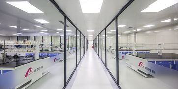 生物科技研發中心 驅動創新與產業升級的核心引擎